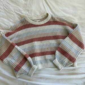 Cropped Sweater